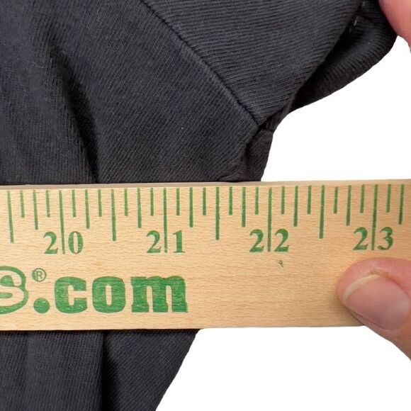 Women's Jake Iowa Crusher Tee xl Hawkeyes colors💛🖤 - Picture 6 of 9